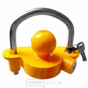 Zámok ťažného zariadenia Zámok ťažného zariadenia gallery main image