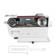 BPK-2100-2/400 - Pásová brúska náhled