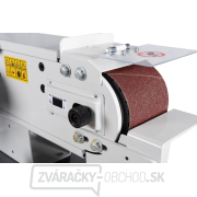 BPK-2100-2/400 - Pásová brúska náhled