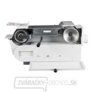 BPK-2100-2/400 - Pásová brúska náhled