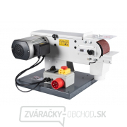 BPK-2100-2/400 - Pásová brúska BPK-2100-2/400 - Pásová brúska gallery main image