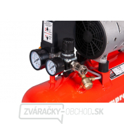 Tichý kompresor bezolejový Comprecise OLT-89/12 náhled