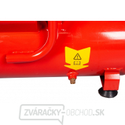 Tichý kompresor bezolejový Comprecise OLT-89/12 náhled