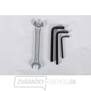 BVR-405 - Radiálne valcová brúska BVR-405 - Radiálne valcová brúska náhled