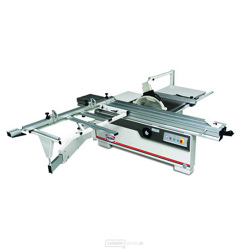 PKS-320F - Formátovacia píla s predrezom