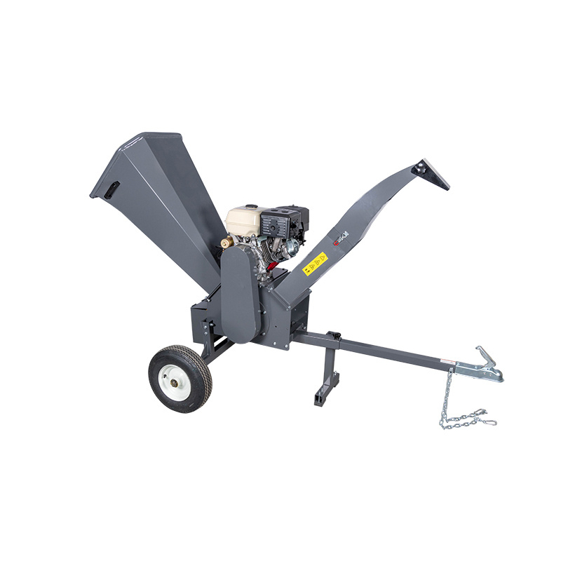 MZD-15/120 - Motorový záhradný drvič, 15 Hp, 120 mm Náhľad