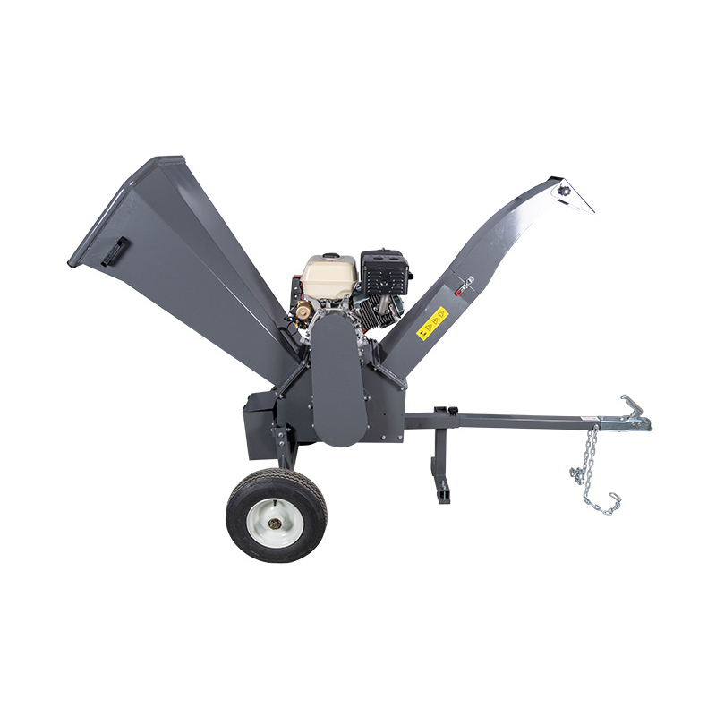 MZD-15/120 - Motorový záhradný drvič, 15 Hp, 120 mm Náhľad