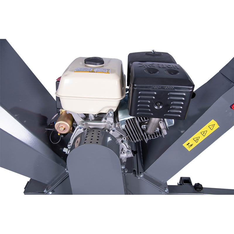 MZD-15/120 - Motorový záhradný drvič, 15 Hp, 120 mm Náhľad