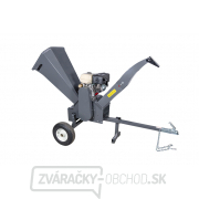 MZD-15/120 - Motorový záhradný drvič, 15 Hp, 120 mm MZD-15/120 - Motorový záhradný drvič, 15 Hp, 120 mm náhled
