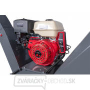 MZD-15/120 - Motorový záhradný drvič, 15 Hp, 120 mm MZD-15/120 - Motorový záhradný drvič, 15 Hp, 120 mm náhled