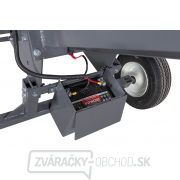 MZD-15/120 - Motorový záhradný drvič, 15 Hp, 120 mm MZD-15/120 - Motorový záhradný drvič, 15 Hp, 120 mm náhled