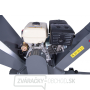 MZD-15/120 - Motorový záhradný drvič, 15 Hp, 120 mm MZD-15/120 - Motorový záhradný drvič, 15 Hp, 120 mm náhled