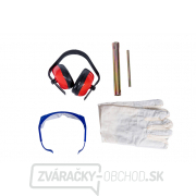 MZD-15/120 - Motorový záhradný drvič, 15 Hp, 120 mm MZD-15/120 - Motorový záhradný drvič, 15 Hp, 120 mm náhled