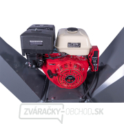 MZD-15/120 - Motorový záhradný drvič, 15 Hp, 120 mm náhled