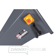 MZD-15/120 - Motorový záhradný drvič, 15 Hp, 120 mm náhled