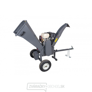 MZD-15/120 - Motorový záhradný drvič, 15 Hp, 120 mm MZD-15/120 - Motorový záhradný drvič, 15 Hp, 120 mm gallery main image