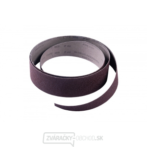 Brúsny pás 77x2410, zr. 40 pre BVR-405 Brúsny pás 77x2410, zr. 40 pre BVR-405 gallery main image