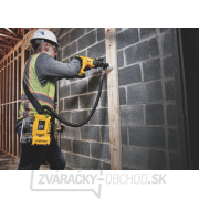 DWH161D1 DEWALT ODSÁVAČ PRACHU PRO SDS-PLUS KLADIVÁ 18V 2,0Ah Náhľad