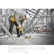 DWH161D1 DEWALT ODSÁVAČ PRACHU PRO SDS-PLUS KLADIVÁ 18V 2,0Ah Náhľad