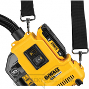 DWH161D1 DEWALT ODSÁVAČ PRACHU PRO SDS-PLUS KLADIVÁ 18V 2,0Ah Náhľad