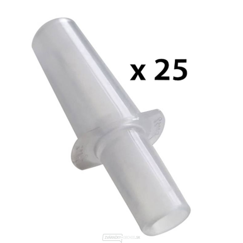 Náustky ACE AF-33 & DA-7100, transparentné gallery main image