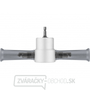 Nástavec na vŕtačku k strihanie plechu, obojstranný Nástavec na vŕtačku k strihanie plechu, obojstranný náhled