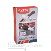 Nástavec na vŕtačku k strihanie plechu, obojstranný Nástavec na vŕtačku k strihanie plechu, obojstranný náhled