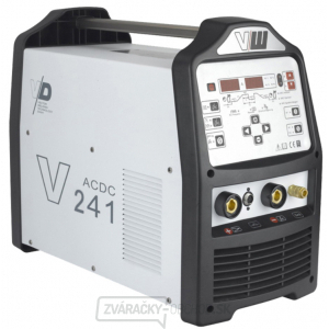 VECTOR DIGITAL V241 ACDC + zváracie káble