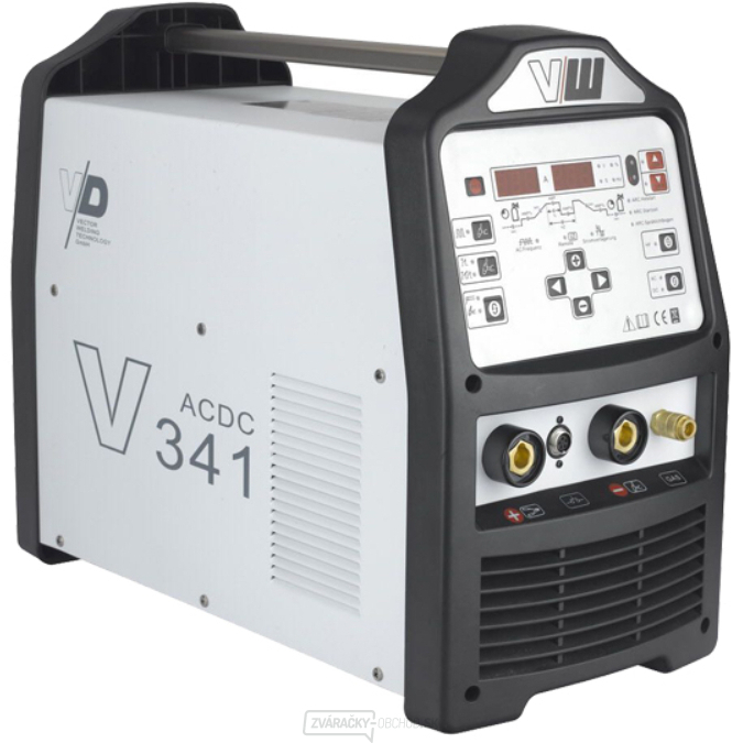 VECTOR DIGITAL V341 ACDC + zváracie káble