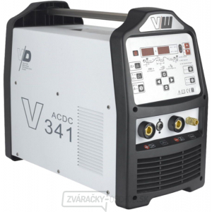 VECTOR DIGITAL V341 ACDC + zváracie káble