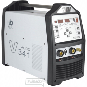 VECTOR DIGITAL V341 ACDC + zváracie káble gallery main image
