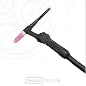 Horák TIG RL 26 4m Highflex RTC-DD 7-pol KO gallery main image