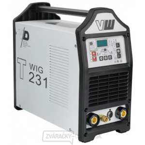 VECTOR DIGITAL T231 WIG + zváracie káble VECTOR DIGITAL T231 WIG + zváracie káble gallery main image