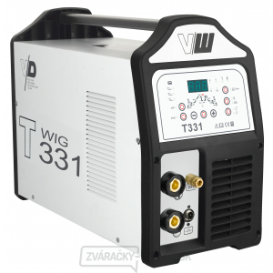 VECTOR DIGITAL T331 WIG + zváracie káble VECTOR DIGITAL T331 WIG + zváracie káble gallery main image