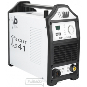 VECTOR DIGITAL C41 PLASMA + horák PLASMA + Príslušenstvo VECTOR DIGITAL C41 PLASMA + horák PLASMA + Príslušenstvo gallery main image