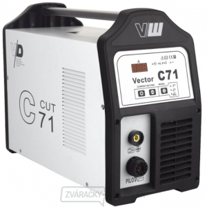 VECTOR DIGITAL C71 PLASMA + Horák + Príslušenstvo VECTOR DIGITAL C71 PLASMA + Horák + Príslušenstvo gallery main image