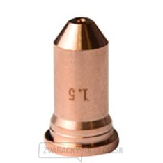 Dýza PT-100 1,0mm (40-50A) Dýza PT-100 1,0mm (40-50A) gallery main image