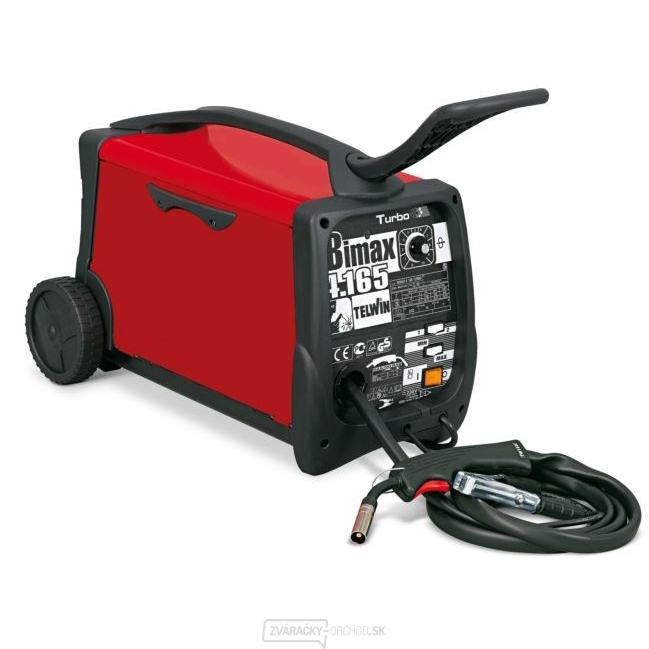 Zváračka CO2 Bimax 4165 MIG-MAG