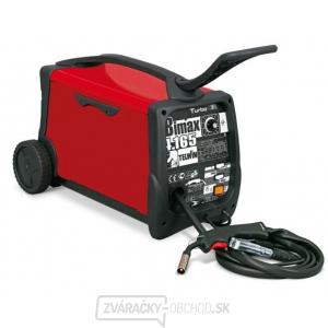 Zváračka CO2 Bimax 4165 MIG-MAG gallery main image