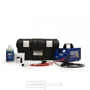 Inoxliner UNO 500 (500W) Inoxliner UNO 500 (500W) gallery main image