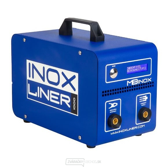 Inoxliner 1000 AC/DC (čistenie/leštenie/značenie)