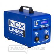 Inoxliner 1000 AC/DC (čistenie/leštenie/značenie) Inoxliner 1000 AC/DC (čistenie/leštenie/značenie) gallery main image