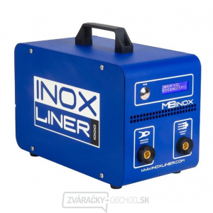 Inoxliner 1000 AC/DC (čistenie/leštenie/značenie) Inoxliner 1000 AC/DC (čistenie/leštenie/značenie) gallery main image