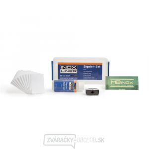 Inoxliner Signier-Set - sada pre značenie Inoxliner Signier-Set - sada pre značenie gallery main image