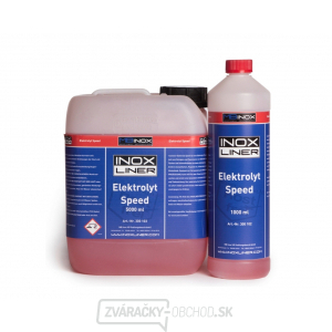 Elekrolyt Speed 1L (čistenie) Elekrolyt Speed 1L (čistenie) gallery main image
