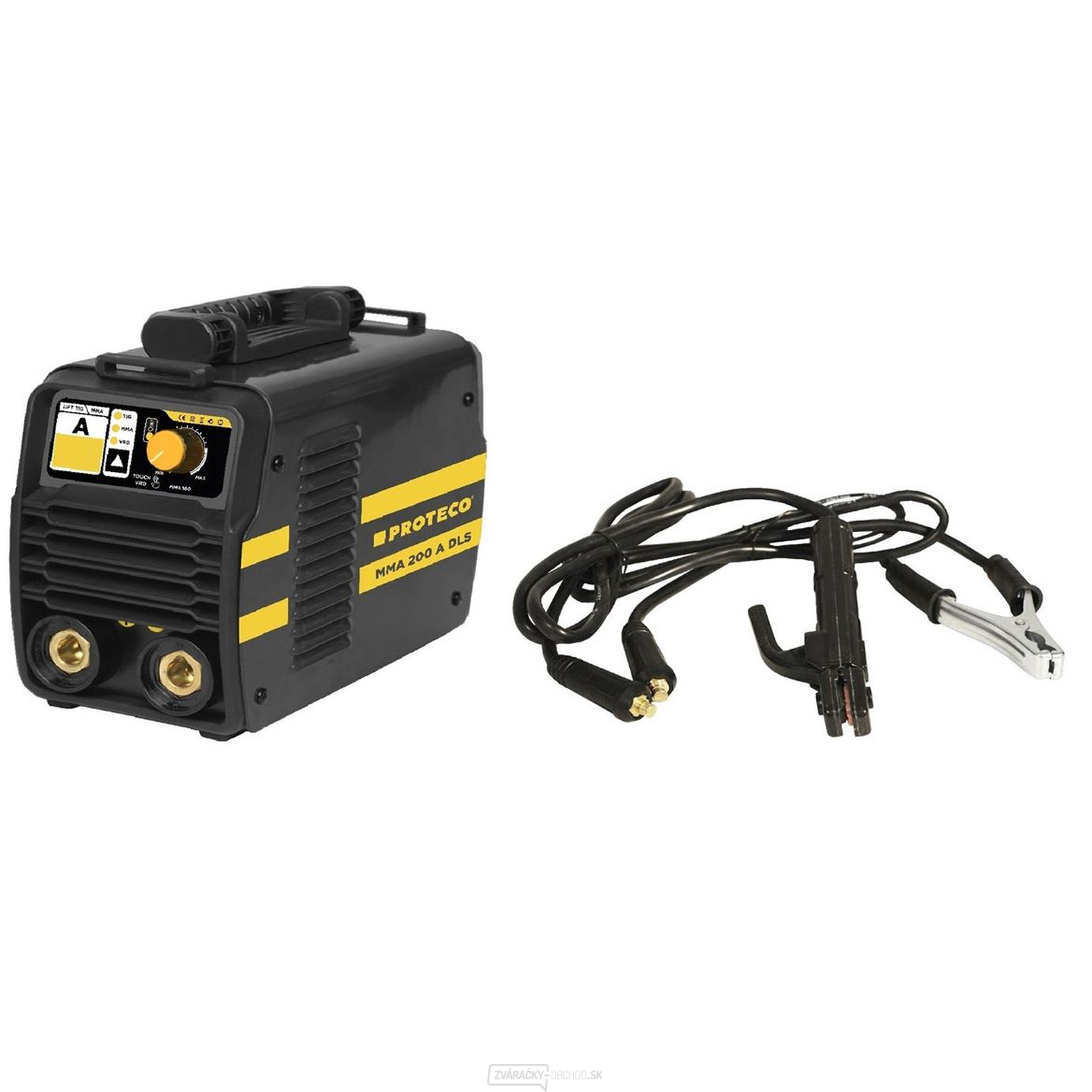 Invertor zvárací 200A