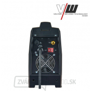 VECTOR LONDON 2400 ACDC + káble + horák TIG + ventil + kukla + tlaková fľaša ARGÓN PLNÁ náhled