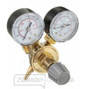 VECTOR LONDON 2400 ACDC + káble + horák TIG + ventil + kukla + tlaková fľaša ARGÓN PLNÁ náhled