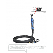 VECTOR NEWYORK 2500 AC/DC PLASMA + Káble, Horák TIG, Horák PLASMA + Kompresor náhled