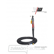 VECTOR PARIS 500 PLASMA HF + horák plazma + Kompresor náhled